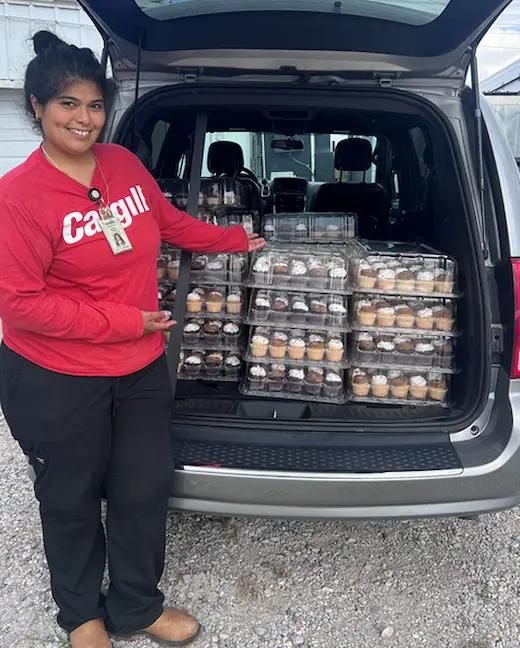 gabriela escobar cargill community event